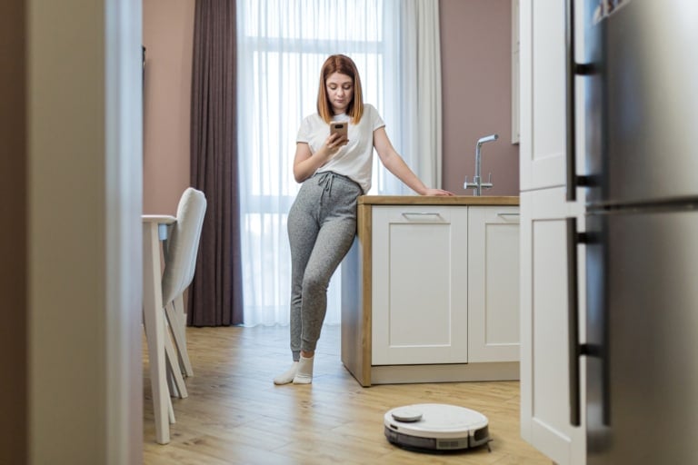 Robot aspirateur