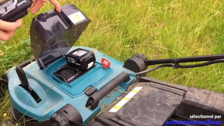 Makita DLM432CT2 - Tondeuse batterie
