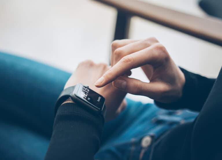 Montre intelligente