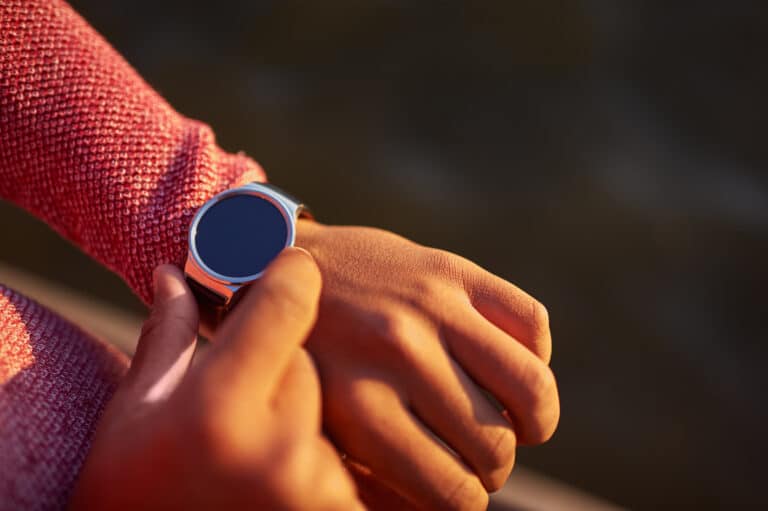 Montre intelligente