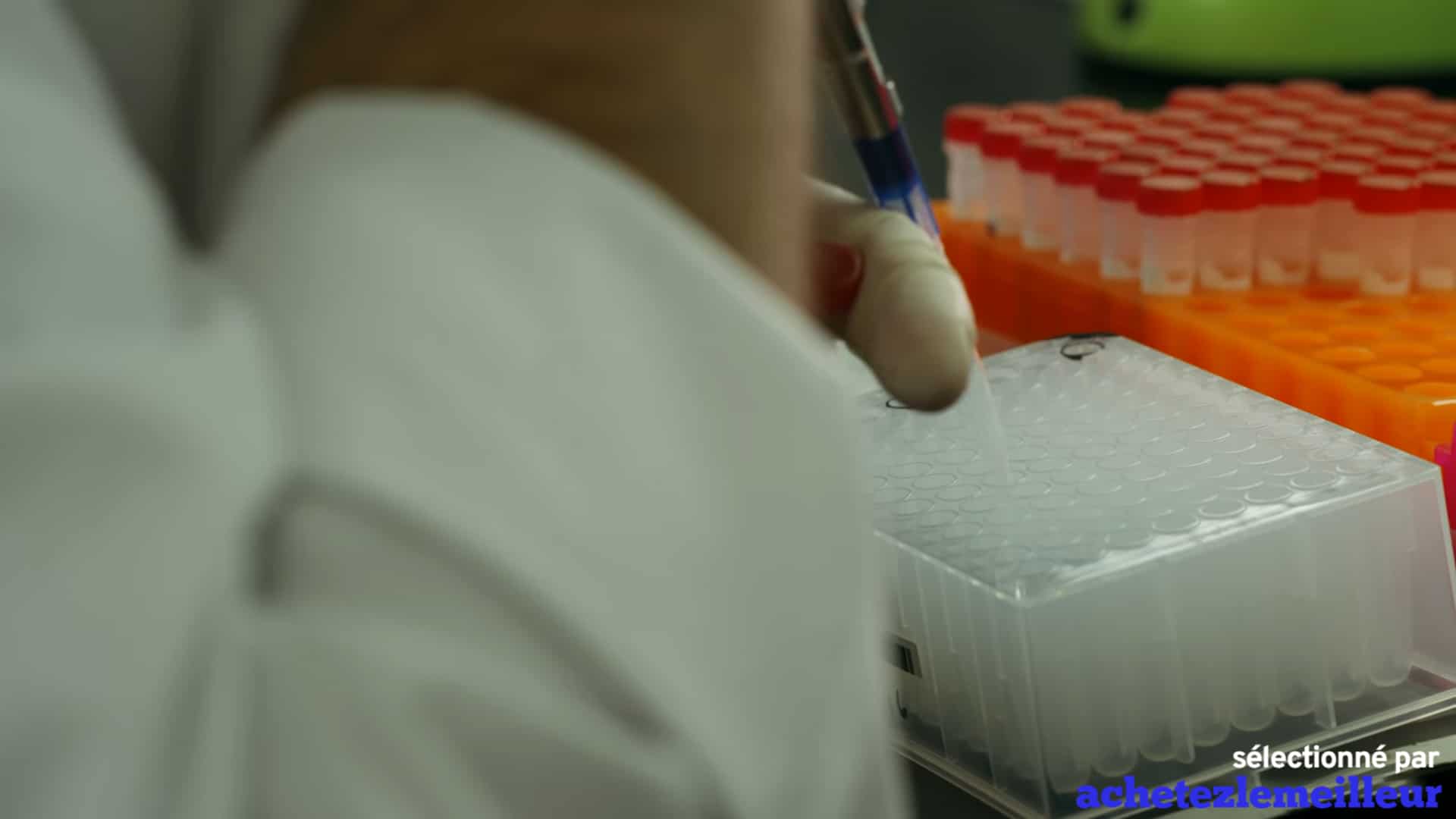 Le meilleur test ADN disponible au Canada en 2024