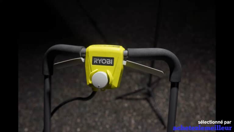 Ryobi RY401100-Y - Tondeuse Batterie