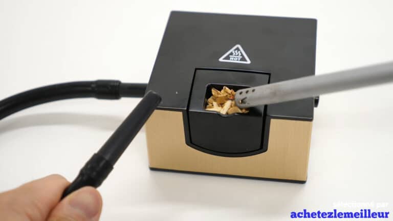 Wancle P00272 - Pistolet à fumer