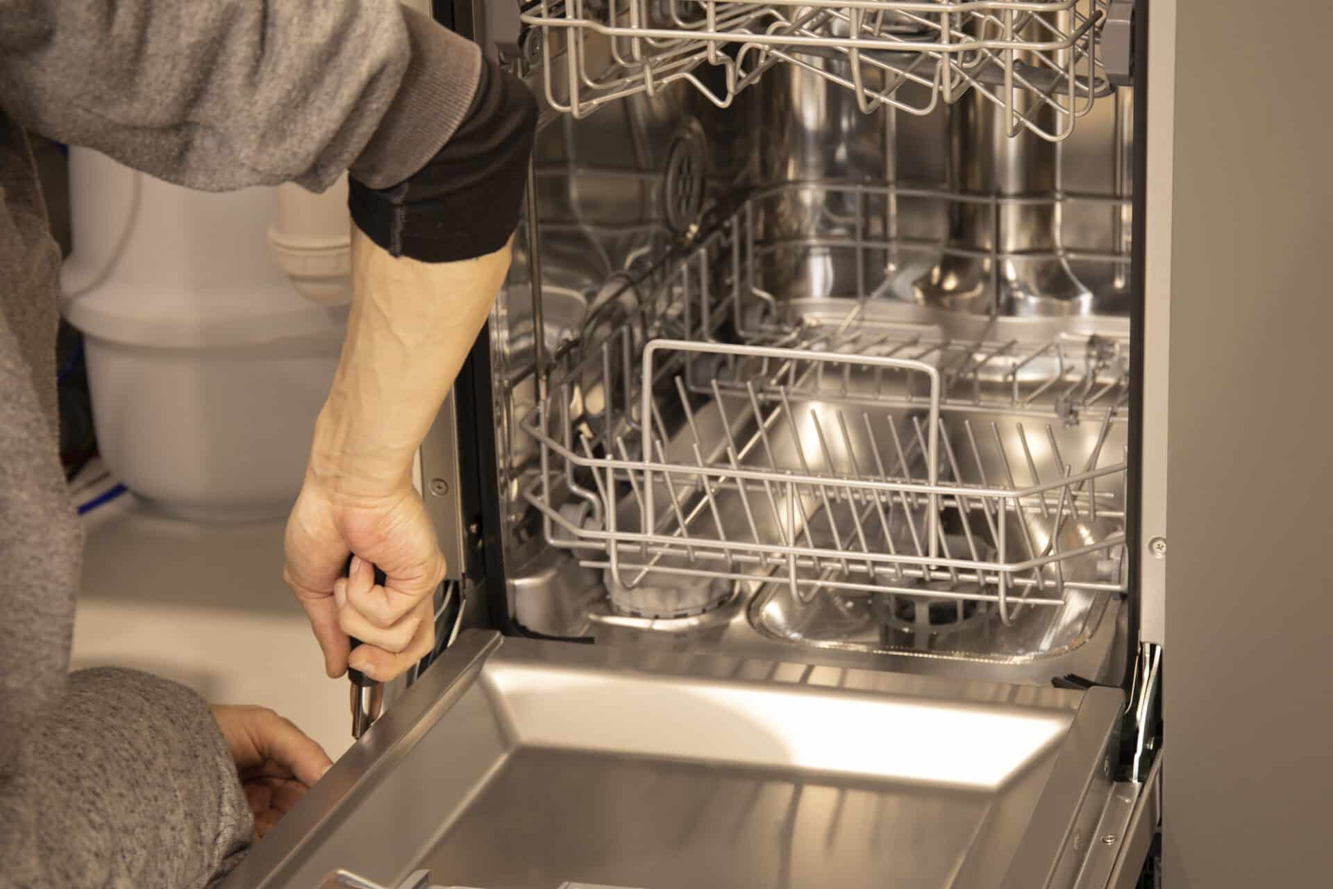 Comment installer un lave-vaisselle