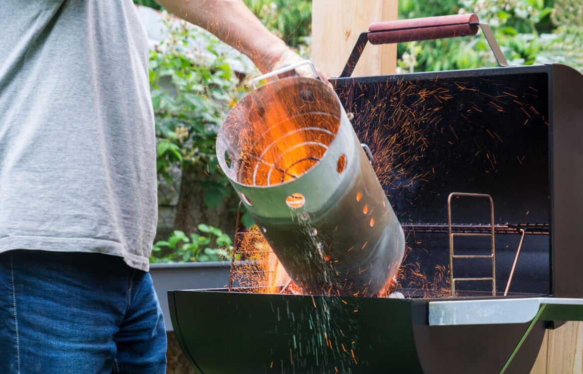 Comment allumer un barbecue au charbon de bois — free download