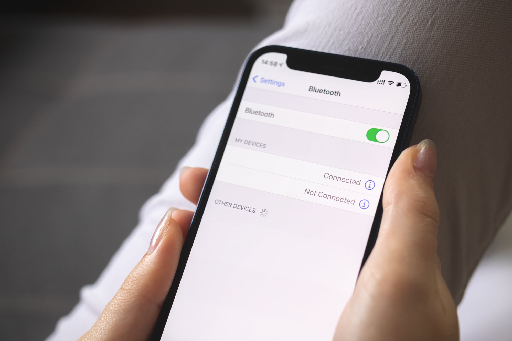 Comment connecter des écouteurs sans fil