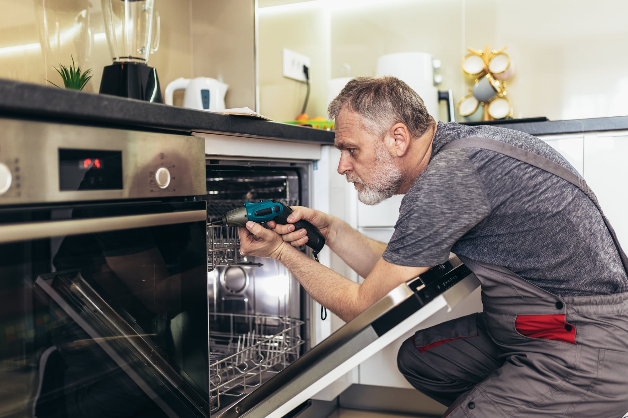 Comment installer un lave-vaisselle