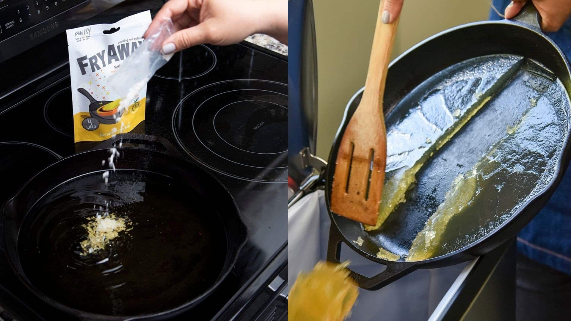 Ne jetez plus votre huile de friteuse découvrez comment la recycler facilement