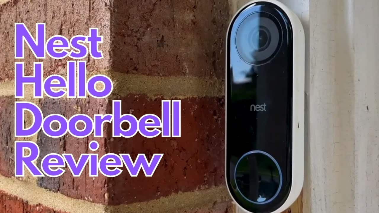 Sonnette Vidéo Intelligente Sans Fil - Caméra HD 80x53mm - Détection Mouvement
