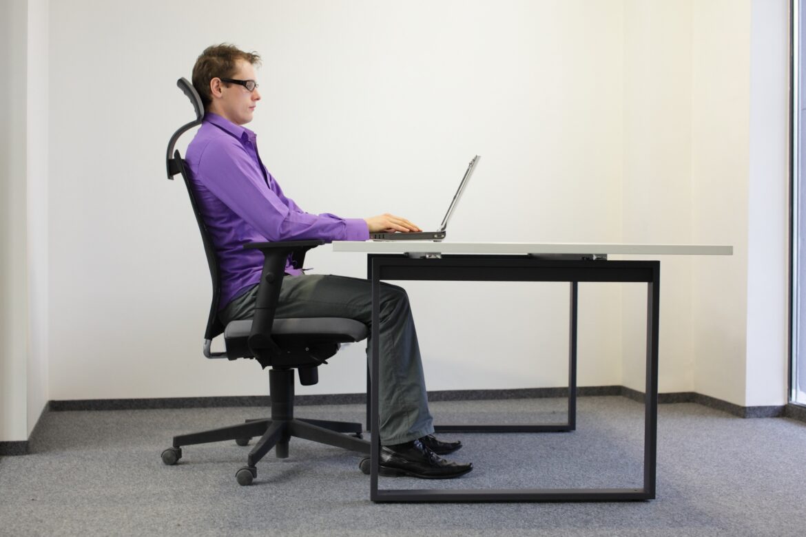 Régler sa chaise bureau