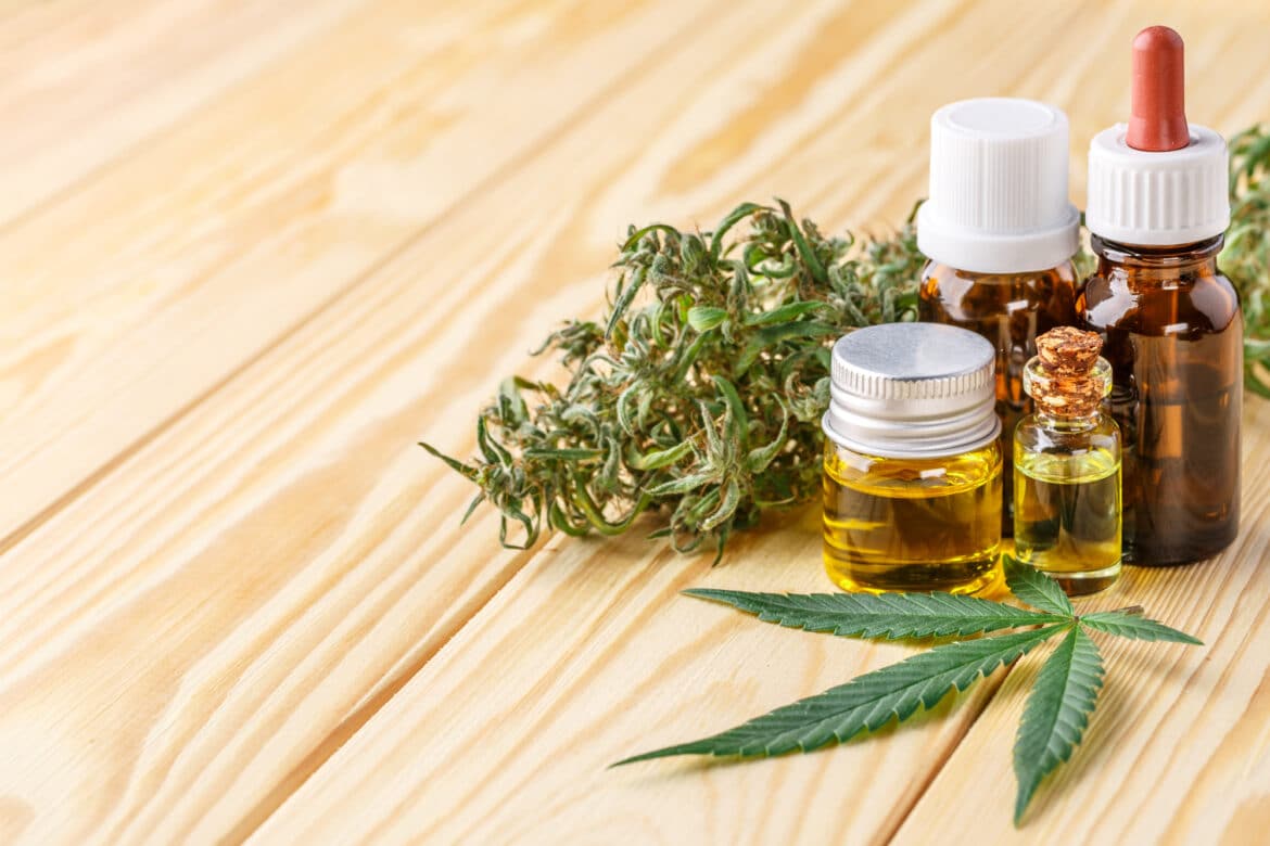 Huile CBD pour l'anxiété