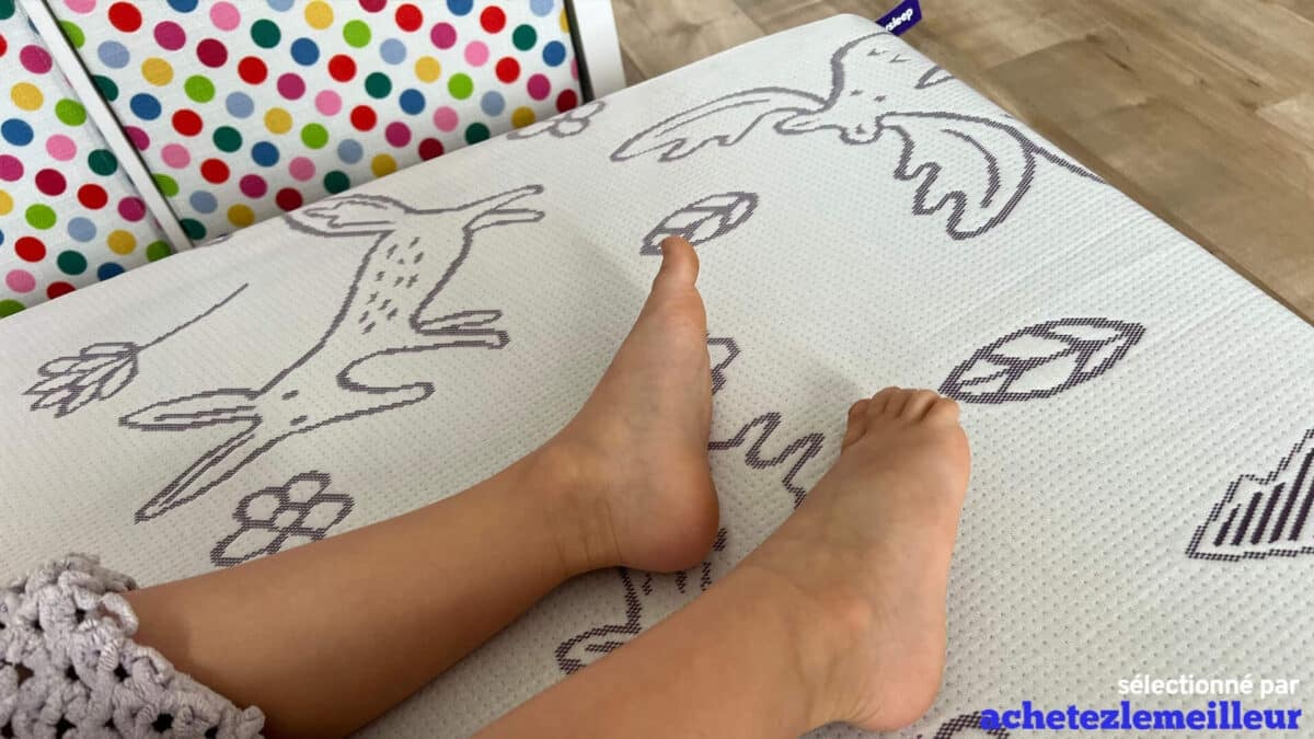 Matelas Bébé - Polysleep