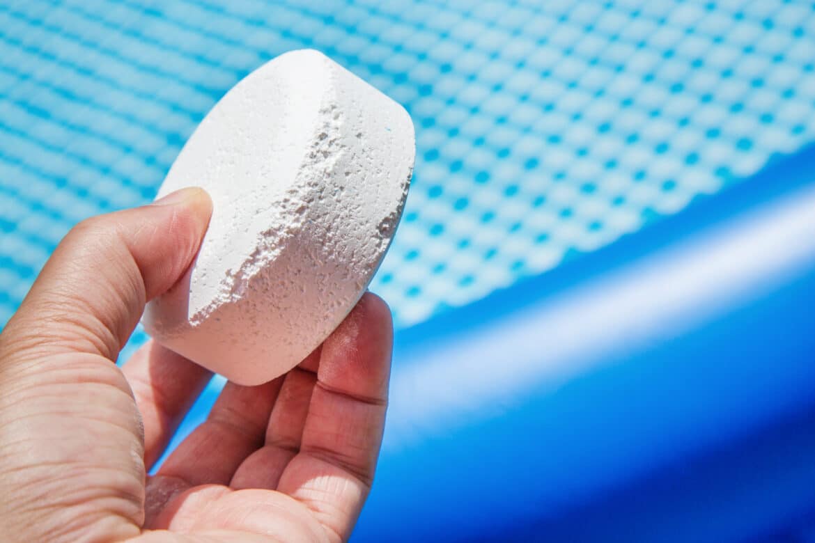 Brome ou chlore: que choisir pour un spa gonflable?
