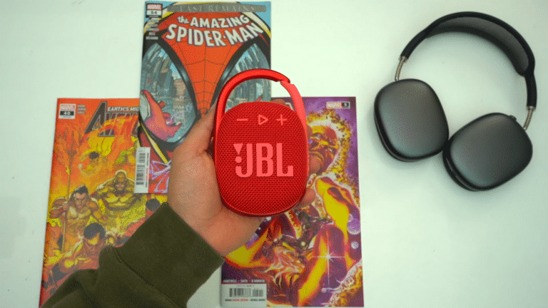 JBL Clip 4