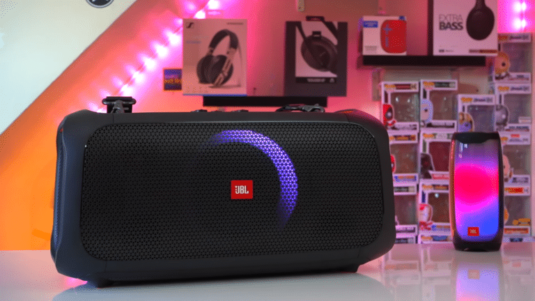 JBL Partybox On The Go