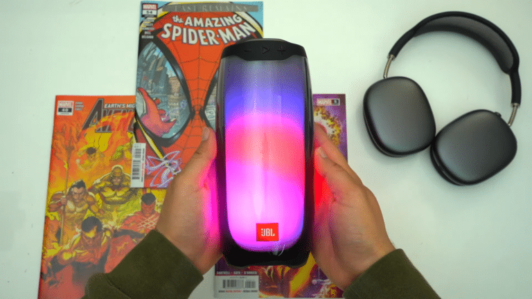 JBL Pulse 4