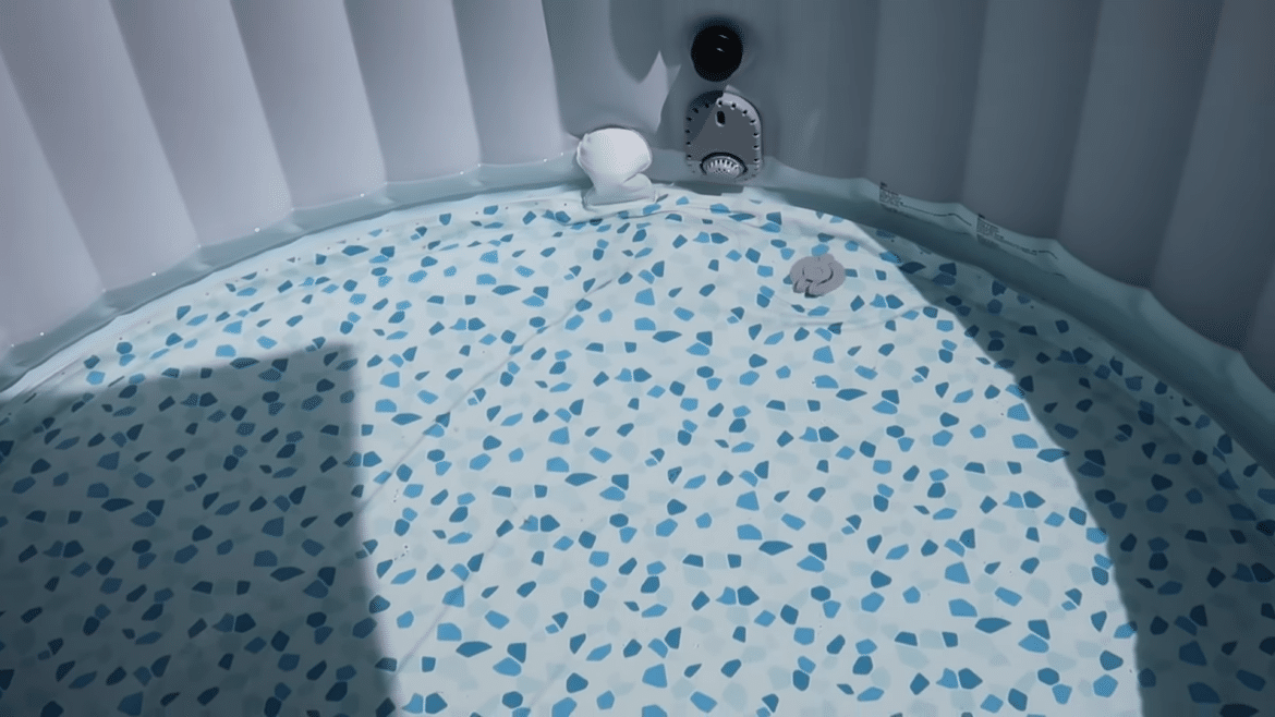 comment vider spa gonflable