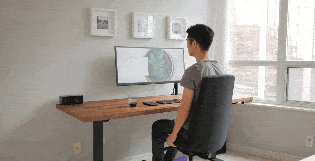 posture chaise bureau