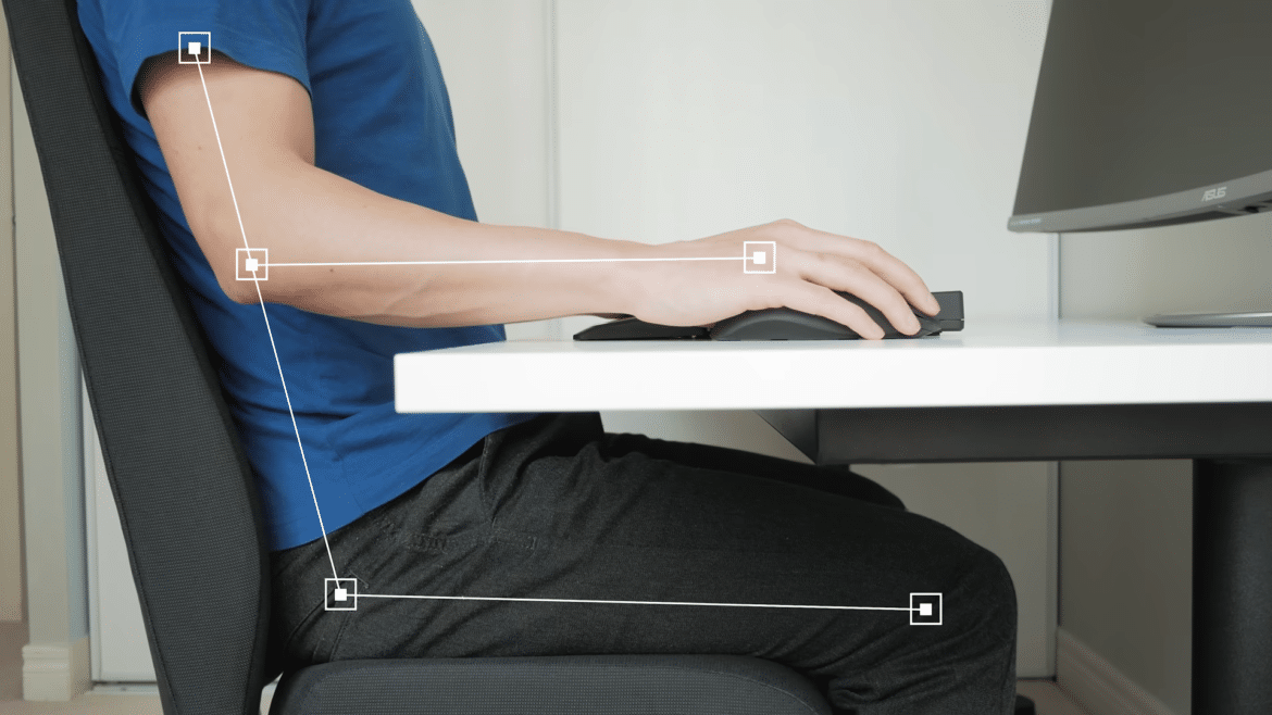 posture chaise ordinateur
