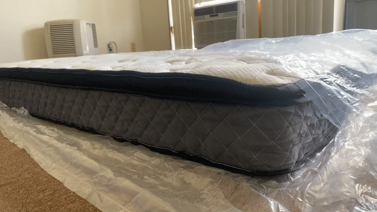 Crystli 10 Inch matelas hybride comparatif