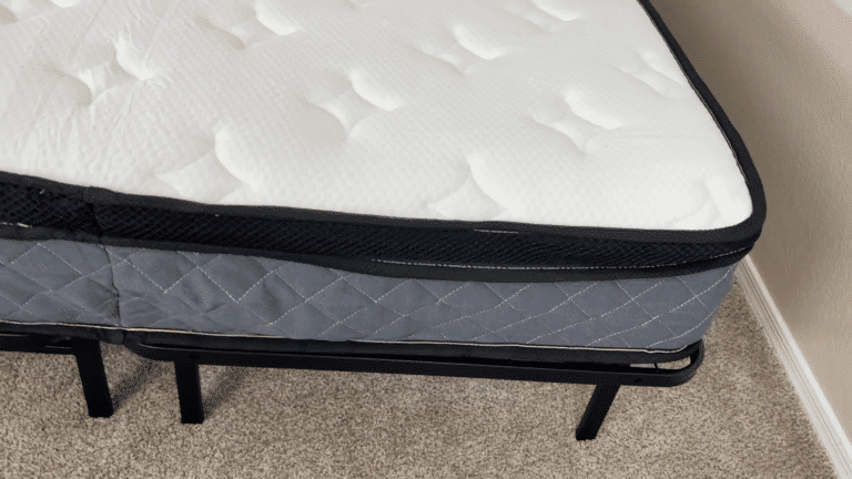 Crystli 10 Inch matelas hybride comparatif