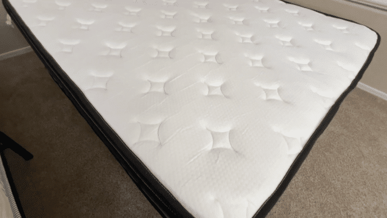 Crystli 10 Inch matelas hybride comparatif