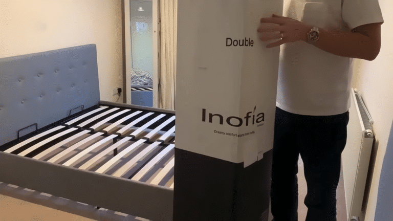 Inofia matelas revue