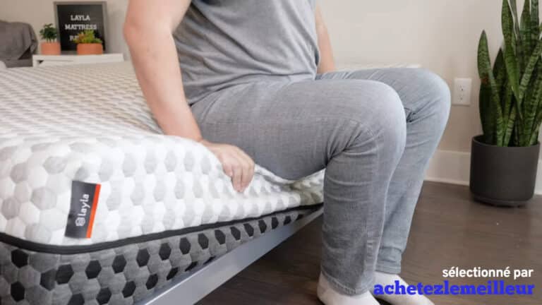 Matelas Layla Memory
