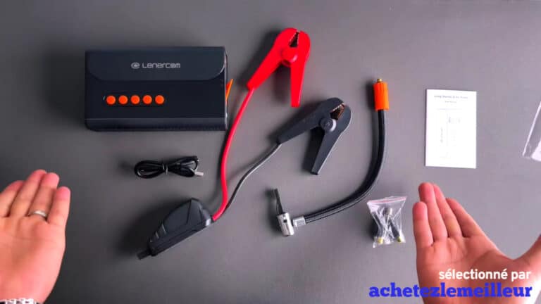 Pack Lenercom 100