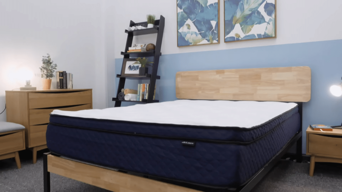 Silk and Snow matelas hybride