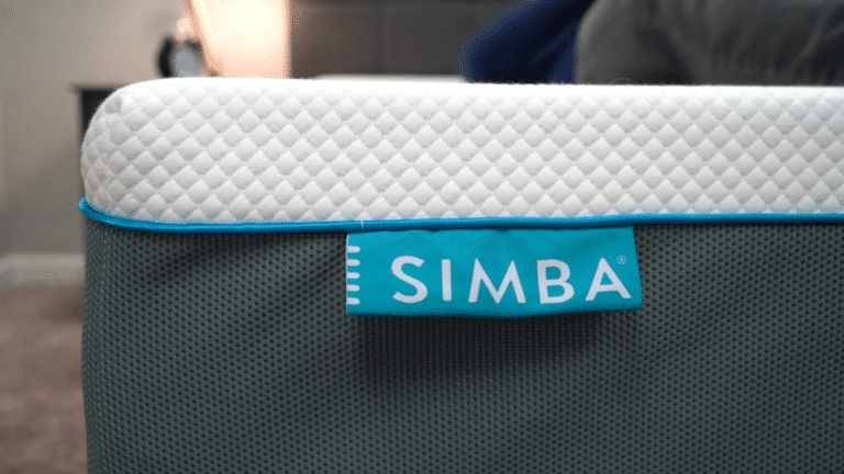 simba hybrid 2500 matelas