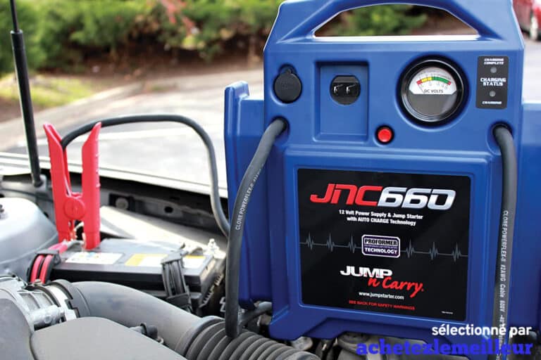Utilisation Clore Automotive JNC660