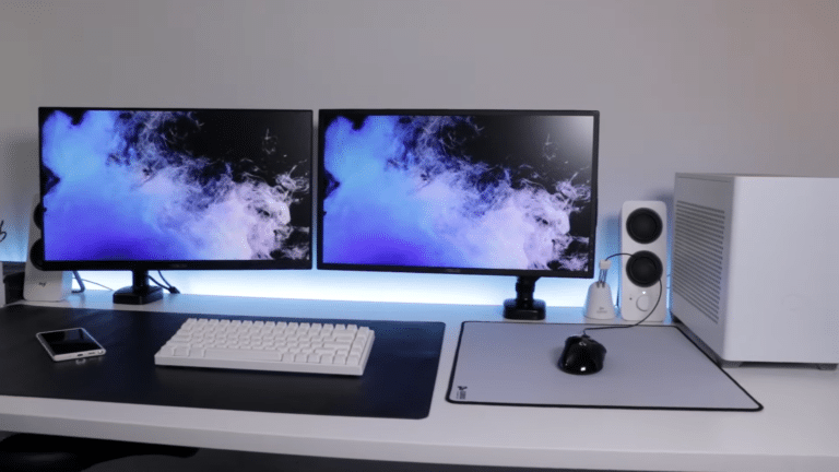 bureau ajustable