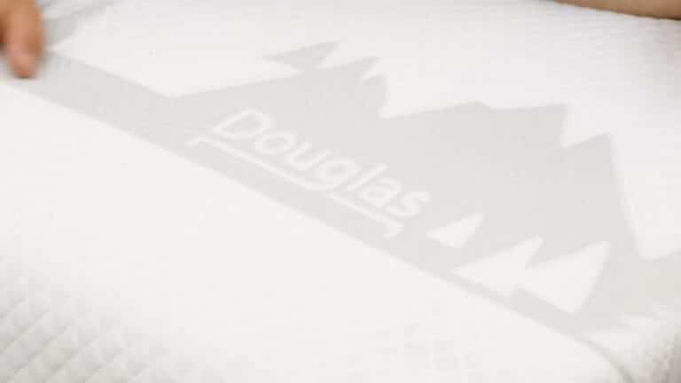 Inscription Douglas