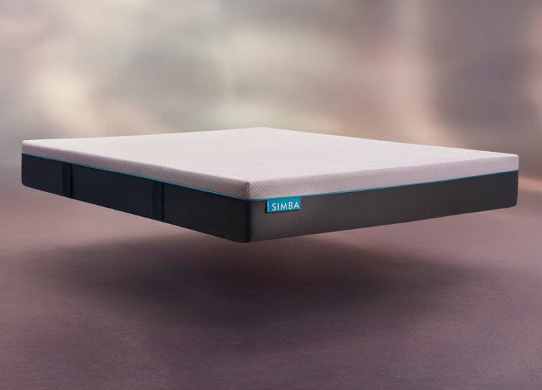 simba hybrid 2500 matelas