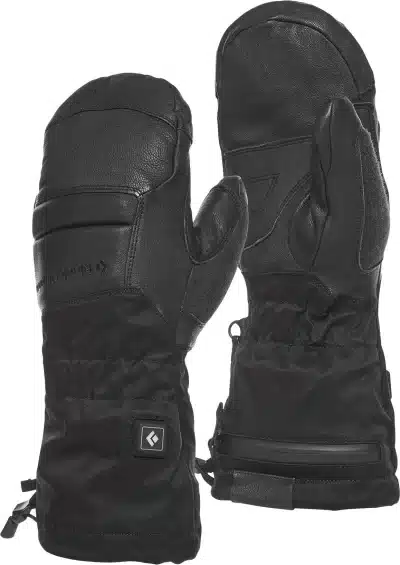 Black Diamond Solano Heated Mitts