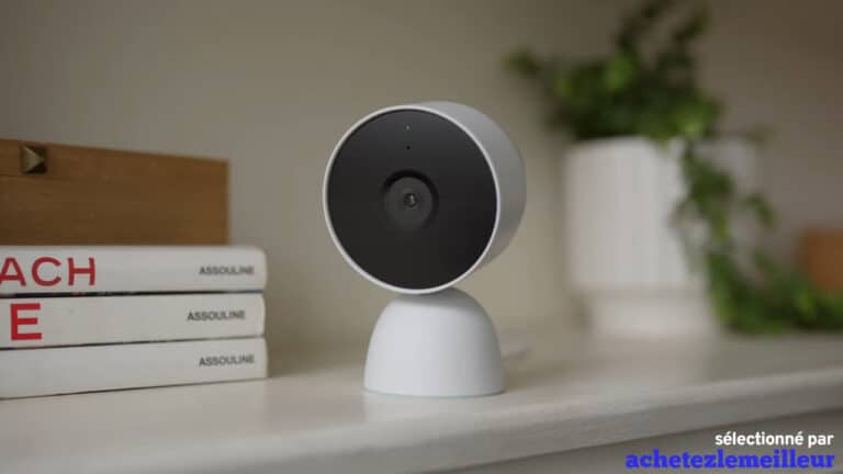 Camera Google Nest Cam