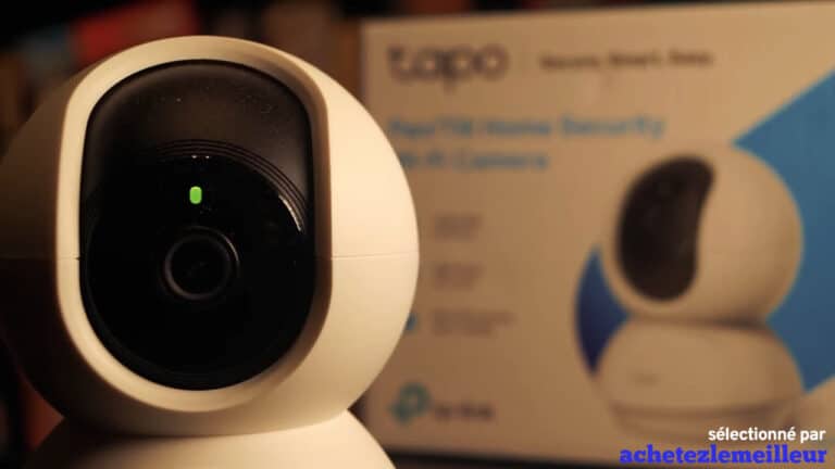 Camera TP-Link Tapo C200