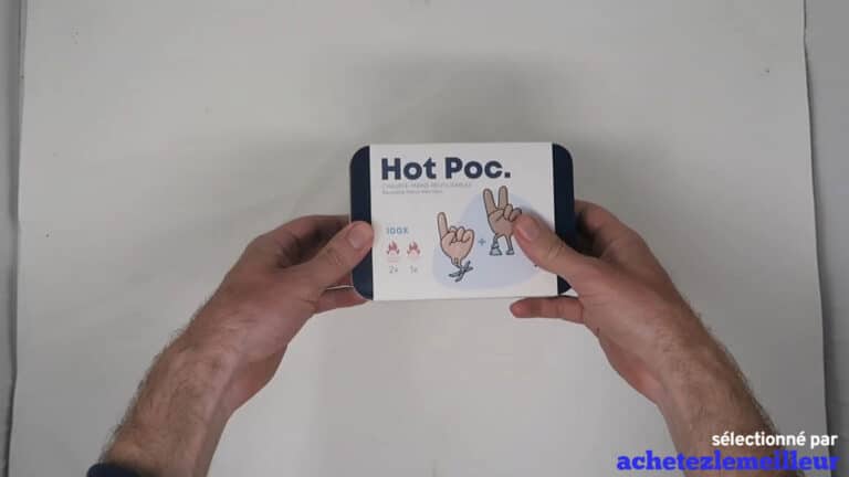 Chauffe main Hot Poc Régulier
