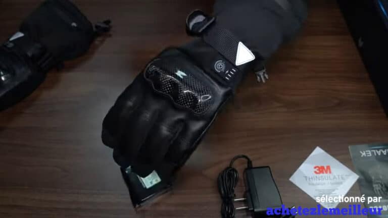 Gant Shaalek Heated Gloves
