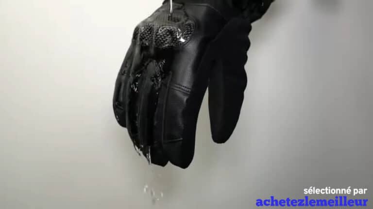 Gant etanche Shaalek Heated Gloves