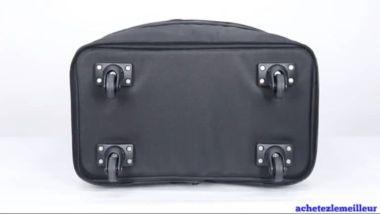 Hanke Collapsible-Suitcase