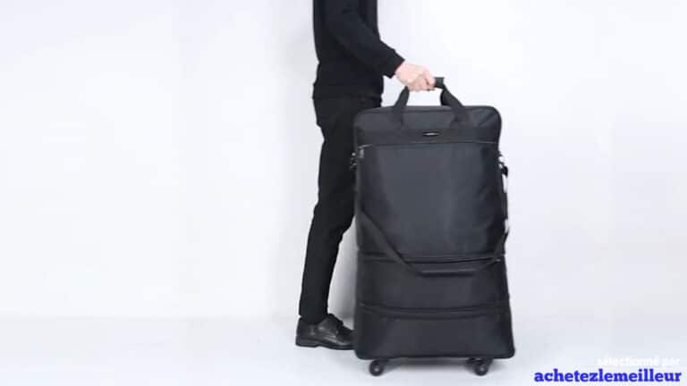 Hanke Collapsible Suitcase
