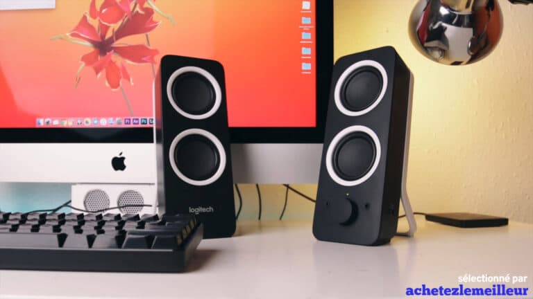 Haut-Parleur Logitech Z200