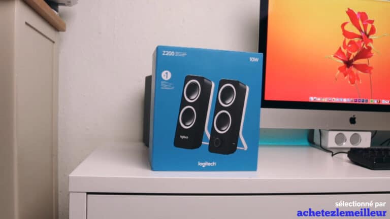 Logitech Z200