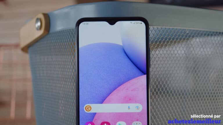 Samsung Galaxy A03s ecran