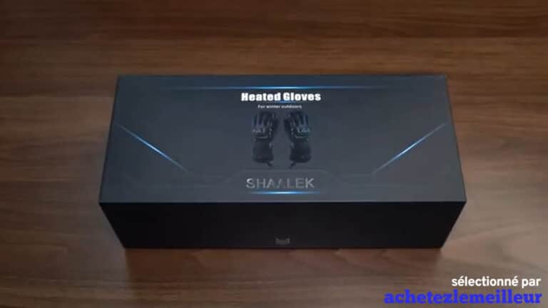 Shaalek Heated Gloves