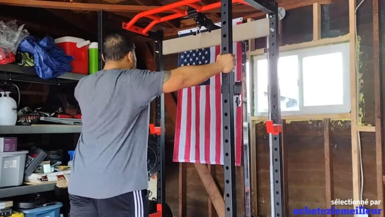 Sunny Health & Fitness Power-Zone-Power-Cage