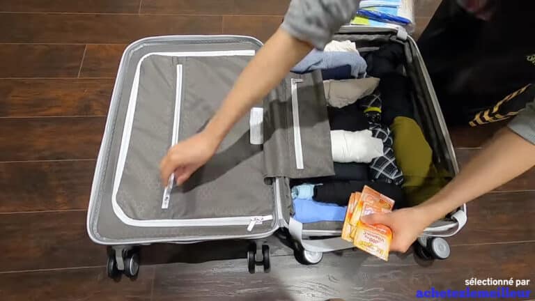 Valise de cabine Samsonite Freeform