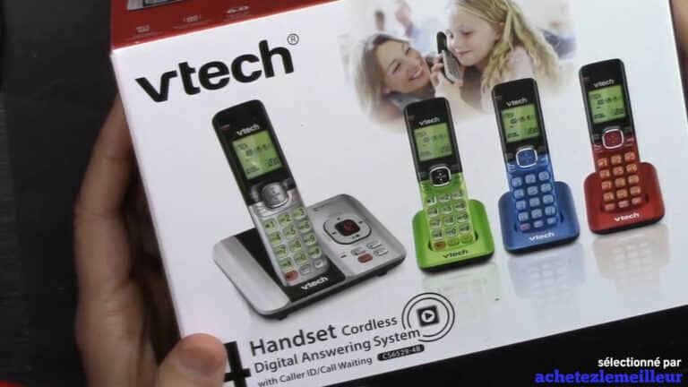 Vtech CS6529